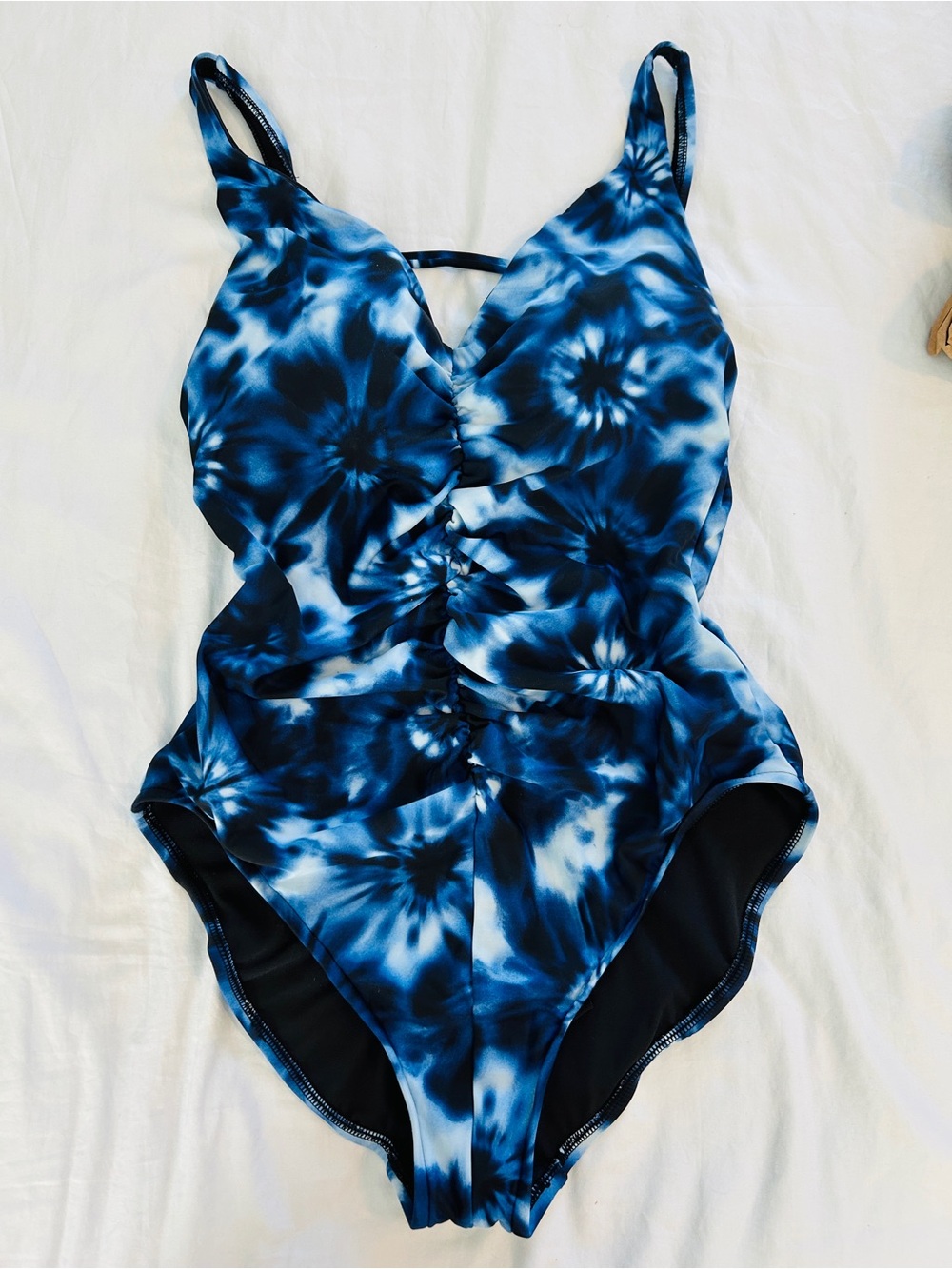 Aqua Green swimsuit